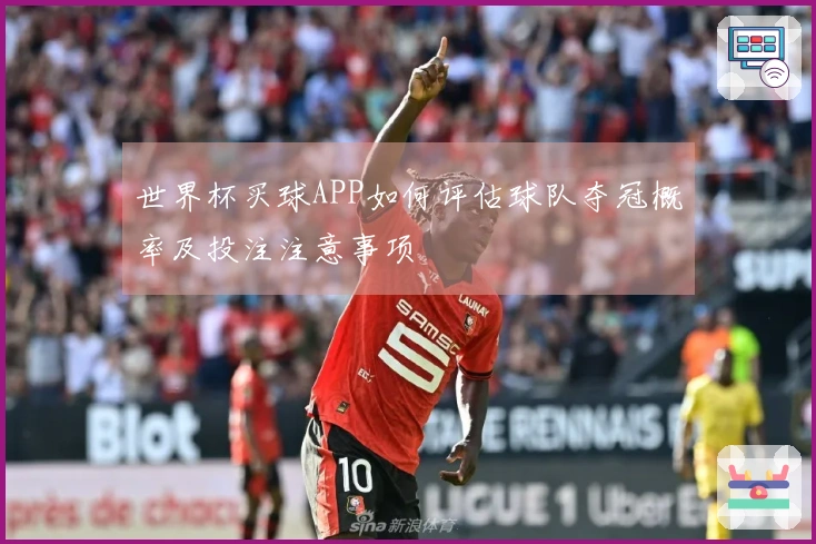 世界杯买球APP如何评估球队夺冠概率及投注注意事项