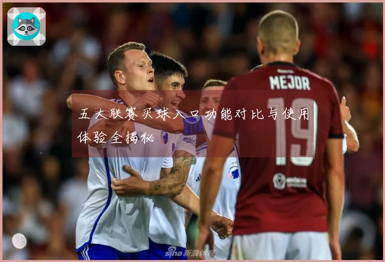 五大联赛买球入口功能对比与使用体验全揭秘