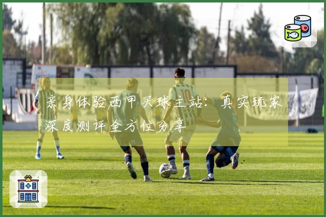 亲身体验西甲买球主站：真实玩家深度测评全方位分享