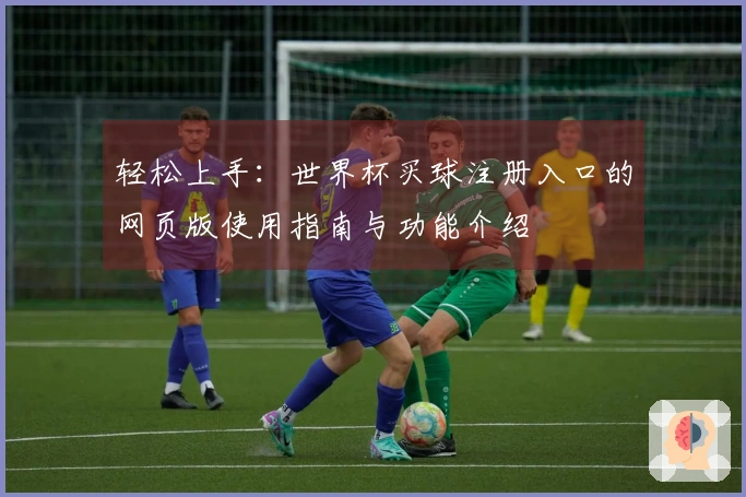 轻松上手：世界杯买球注册入口的网页版使用指南与功能介绍