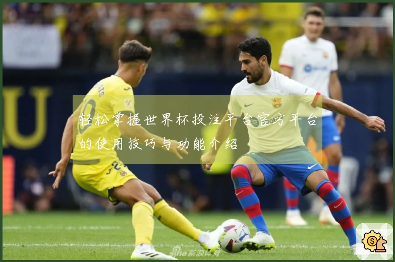 轻松掌握世界杯投注平台官方平台的使用技巧与功能介绍
