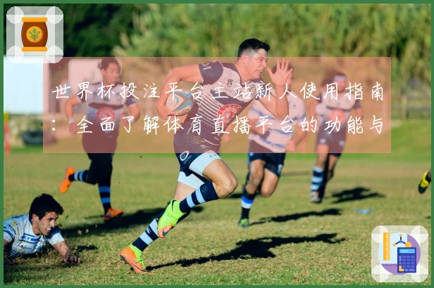 世界杯投注平台主站新人使用指南：全面了解体育直播平台的功能与体验