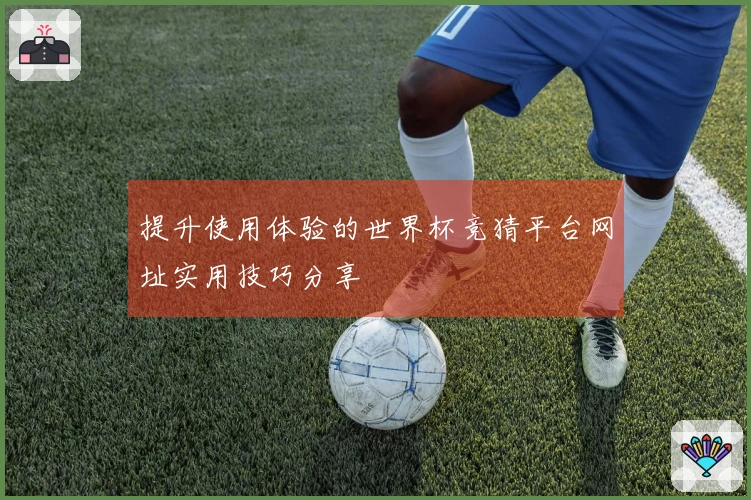 提升使用体验的世界杯竞猜平台网址实用技巧分享
